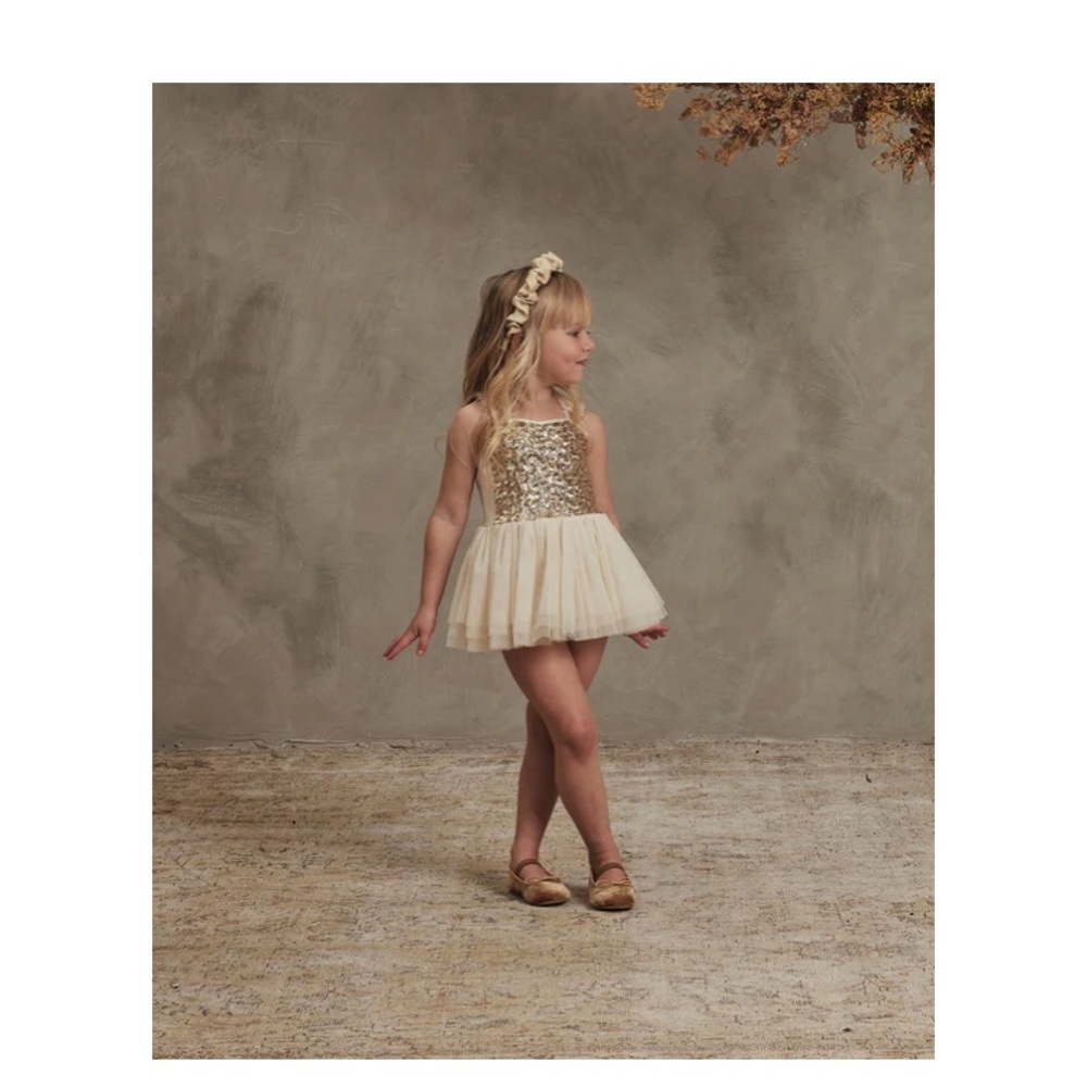 Noralee Clementine tutu in champagne